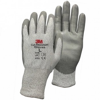 Găng Tay Chống Cắt 3 Ngón, Cỡ XS/S/M/L