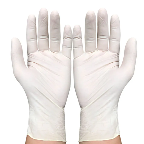 Găng Tay Nitrile Cyber Clean Ansell, Cỡ S Đến L, 300 x 0.1mm, 50 Đôi / Túi, 10 Túi / Thùng
