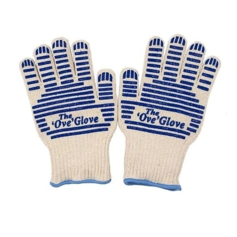 Găng Tay Chịu Nhiệt Ove Glove Sợi Aramid, Chịu Nhiệt 282°C