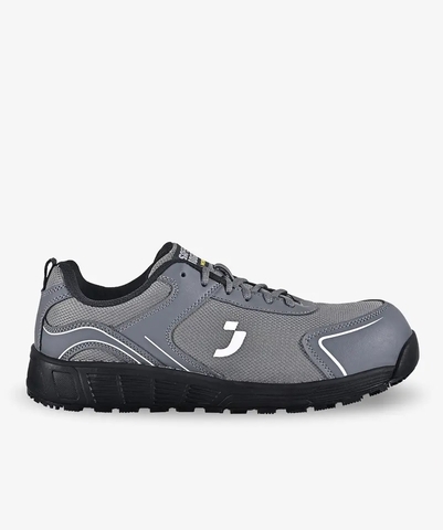 Giày Bảo Hộ Safety Jogger AAK S1P, Xám,Cỡ 47