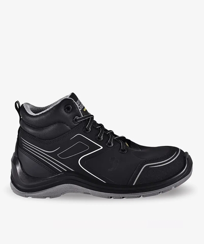 Giày Bảo Hộ Safety Jogger YUKON S1P, Cỡ 35 Đến 48, Gồm Màu Đen Và Xanh Dương