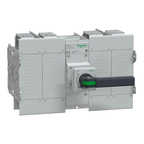 GoPact MTS 2000 1250A 50kA Schneider GM2AD4N12H4BEE