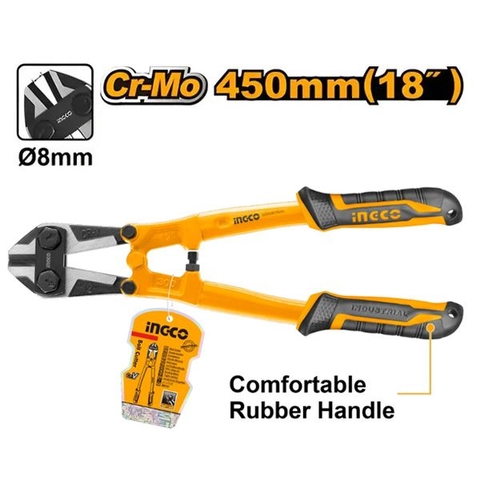 Kìm Cộng Lực 18 Inch/ 450mm Ingco
