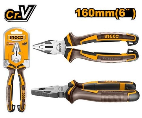 Kìm Răng 6 Inch/160mm Ingco