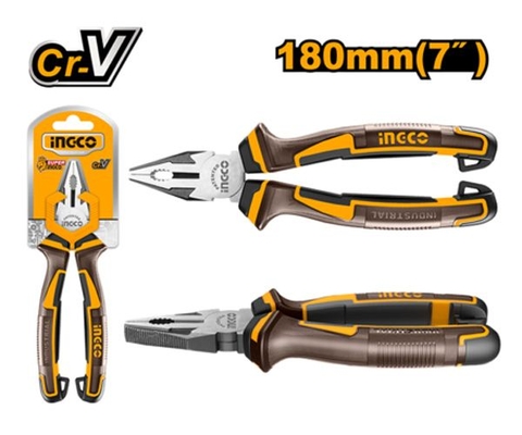 Kìm Răng 7 Inch/180mm Ingco