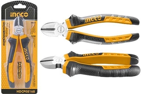 Kìm Cắt 6 Inch/160mm Ingco