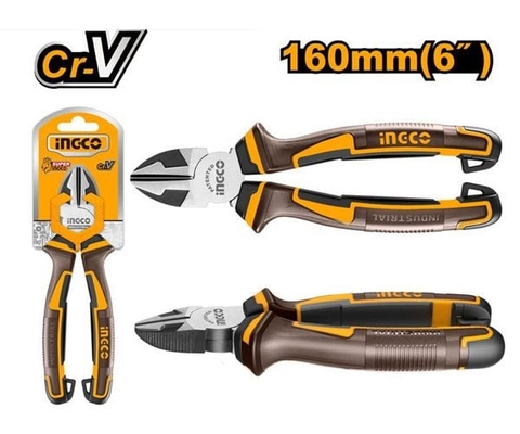 Kìm Cắt 6 Inch/160mm Ingco