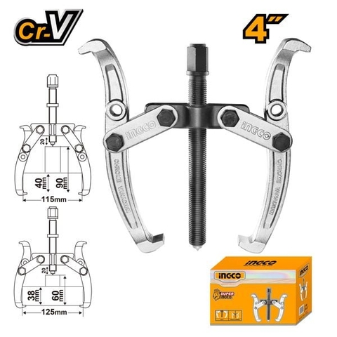 Cảo 2 Chấu 4 Inch Ingco