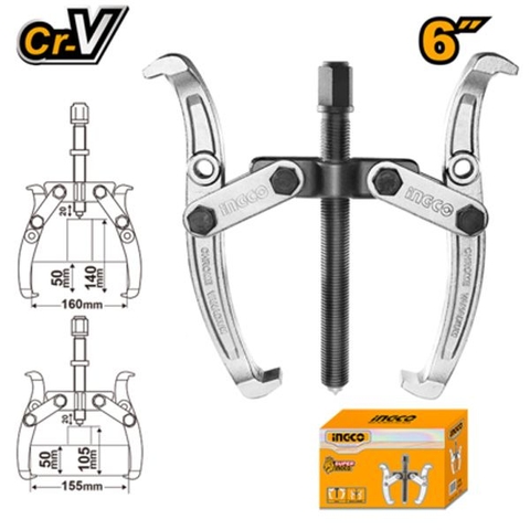 Cảo 2 Chấu 6 Inch Ingco