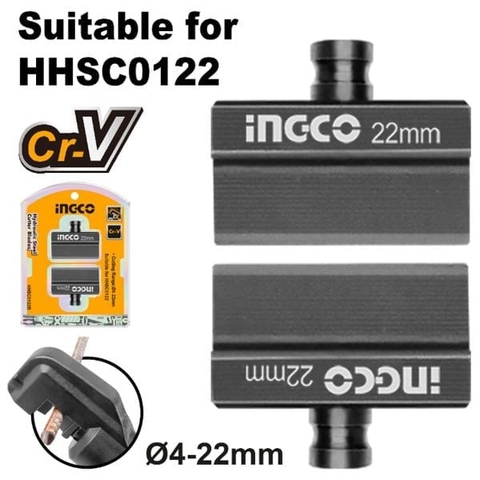 Lưỡi Cắt Thép Thủy Lực 4-22mm Ingco