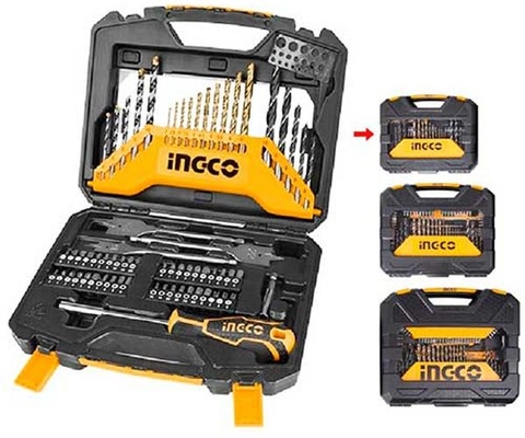 Bộ 67 Món Dụng Cụ Ingco