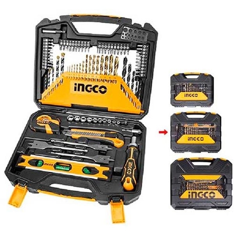 Bộ 86 Món Dụng Cụ Ingco