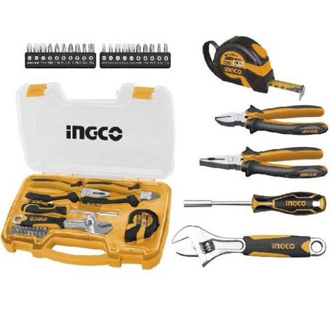 Bộ 25 Món Dụng Cụ Cầm Tay Ingco