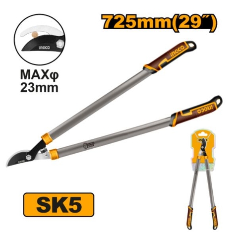 Kéo Cắt Tỉa Cành Cây 29 Inch/ 725mm Ingco