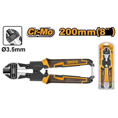 Kìm Cộng Lực Mini 8 Inch/ 200mm Ingco