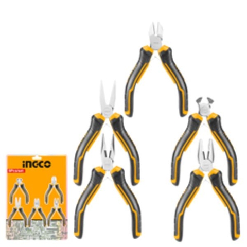 Bộ 5 Kìm Mini Ingco