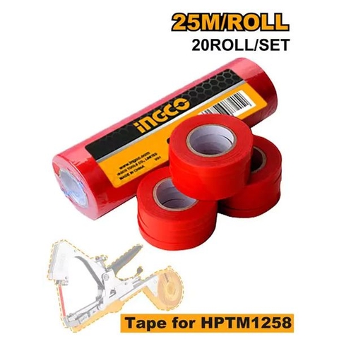 Bộ 20 Cuộn Băng Quấn Cây 25m Dùng Cho HPTM1258 Ingco