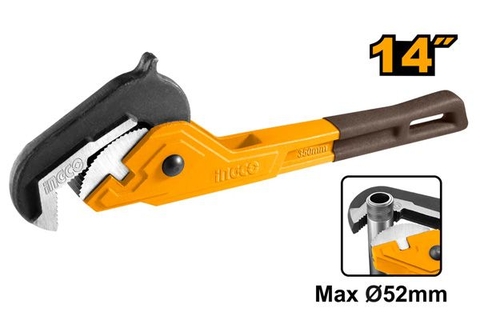 Mỏ Lết Mở Ống Chuyên Dùng 14 Inch/ 350mm Ingco