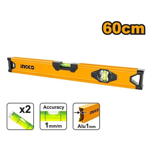 Thước Thủy 60cm Ingco