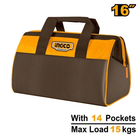 Túi Đựng Đồ Nghề 16 Inch-15kg Ingco