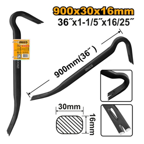 Xà Beng 36 Inch Ingco