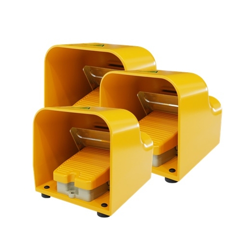 Công Tắc Bàn Đạp Hanyoung HY-105