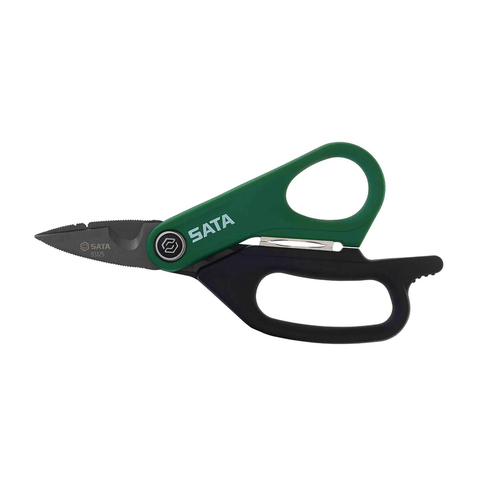 Kéo Cắt Điện Đa Năng Thép Cr-V SATA 93125