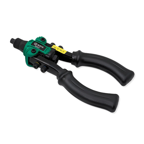 Kìm Bấm Rive Bằng Tay 3 in 1 SATA 90522