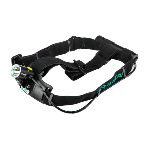 135Lm Đèn Đội Đầu Hợp Kim Nhôm SATA 90903