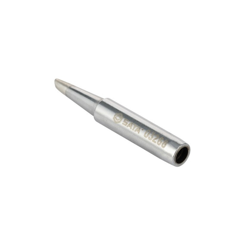 Mũi Hàn Đầu Dẹp Thép Hợp Kim SATA 03268