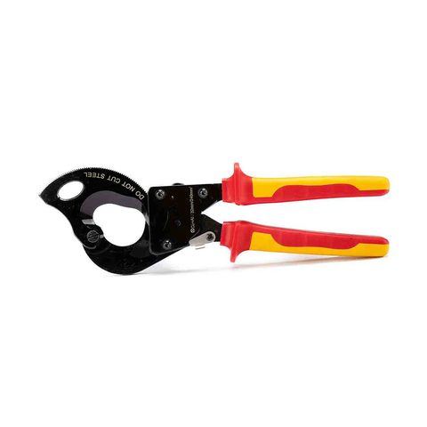 Kìm Cắt Cáp Nhông Cách Điện VDE 1000V Thép Cr-V SATA 93114