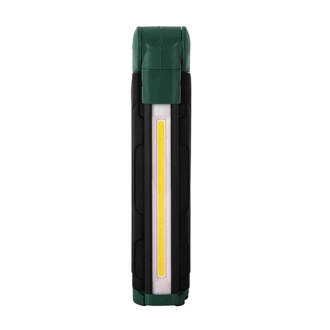325×44×38mm Đèn Chiếu Sáng Gập Tích Hợp Sạc Không Dây Nhựa ABS SATA 90608
