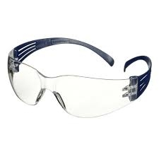 Kính An Toàn 3M Securefit SF351AF, Chống Đọng Sương, Tròng Trong, 20 Cái/Thùng
