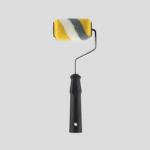 100mm Cọ Lăn Decor-Pro 3 Màu Thanh Bình 2DC08, 24 Cây / Hộp