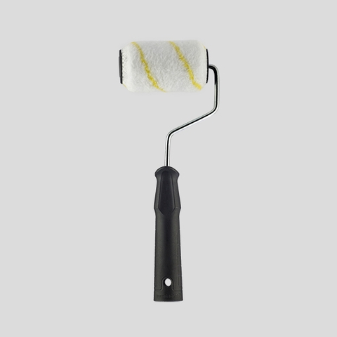 100mm Cọ Lăn Decor-Pro Sọc Vàng Thanh Bình 2DC05, 24 Cây / Hộp