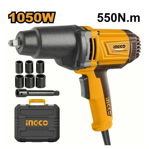 Máy Vặn Bu Lông 1/2 Inch INGCO