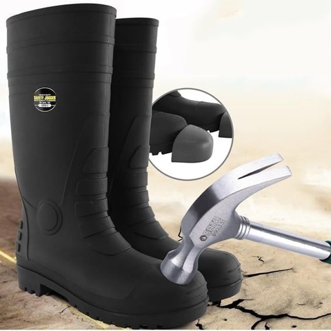Ủng Bảo Hộ Mắt Cá Chân Bảo Hộ Safety Jogger HERCULES-S5