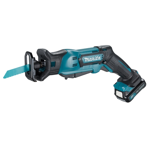 Máy Cưa Kiếm Dùng Pin (12V Max) Makita JR103DSYE