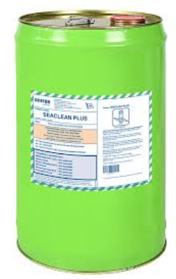 Chất Tẩy Rửa Bồn Bể Seaclean Plus Unitor 654715, 25 Lít/Xô