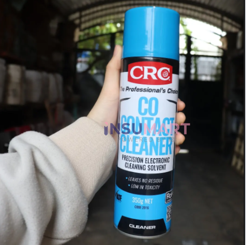 Hóa Chất CO Contact Cleaner CRC 2016, 350g