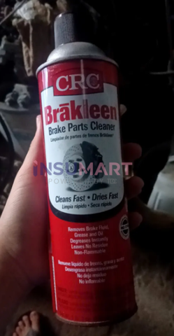 Bình Xịt Brakleen CRC 5089