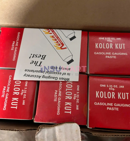 Thuốc Thử Dầu Kolor Kut, 63g