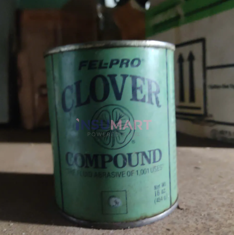 Hợp Chất Mài Clover Fel-Pro