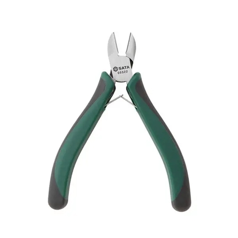 5" Kìm Cắt Chéo Mini Thép CR-V SATA 05522
