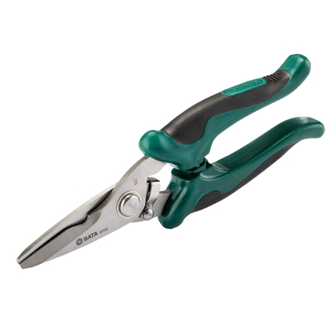 6" Kéo Cắt Dây Điện Thép Cr-V SATA 93105