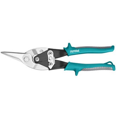 Kéo Cắt Tôn Mũi Cong Trái 10 Inch/ 250mm Total
