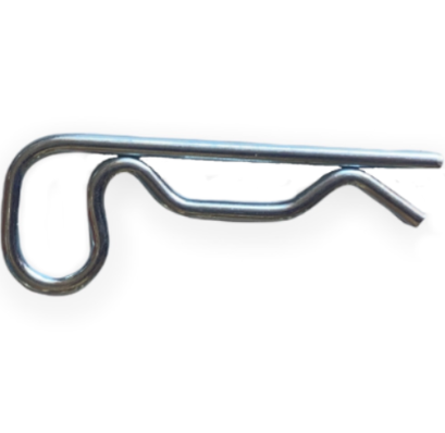 Chốt An Toàn Kiểu R, Dixon AC1, Thép, 25 Cái/Túi