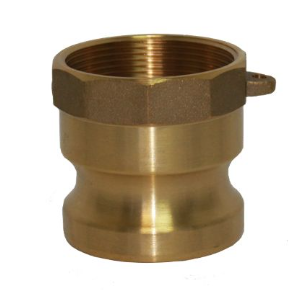 Khớp Nối Nhanh Camlock Đầu A, Đồng, 2