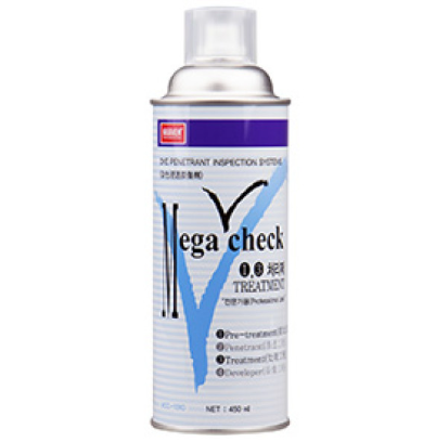 Làm Sạch Bề Mặt Kim Loại Mega Check Nabakem TREATMENT-DD, 450Ml/Bình