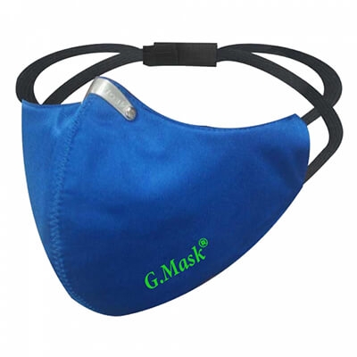Khẩu Trang Than Hoạt Tính Gmask (Nhiều Loại: Thun Qua Tai/Thun Qua Đầu)